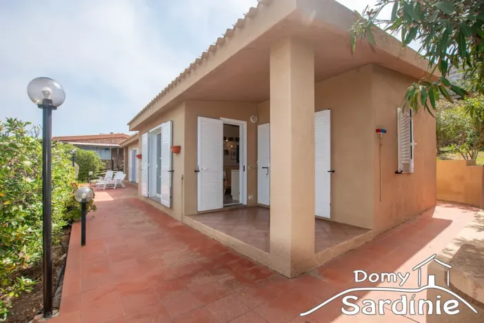 Prodej domu, Costa Paradiso, Sardinie, Itálie, 129 m2