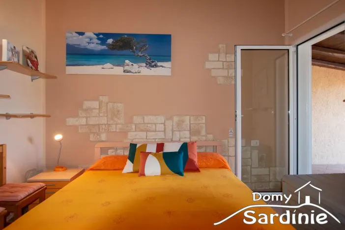 Prodej domu, Costa Paradiso, Sardinie, Itálie, 129 m2