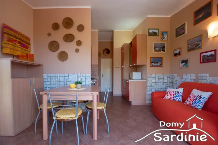 Prodej domu, Costa Paradiso, Sardinie, Itálie, 129 m2