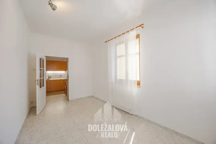 Pronájem bytu 2+1, Jihlava, Křížová, 55 m2