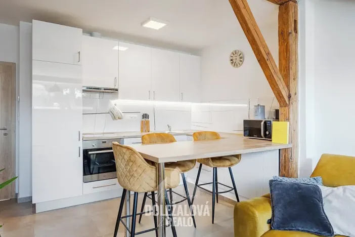 Pronájem bytu 3+kk, Jihlava, Kollárova, 55 m2