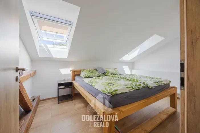 Pronájem bytu 3+kk, Jihlava, Kollárova, 55 m2