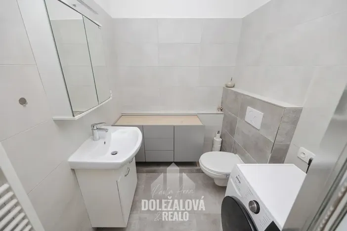 Pronájem bytu 3+kk, Jihlava, Kollárova, 55 m2