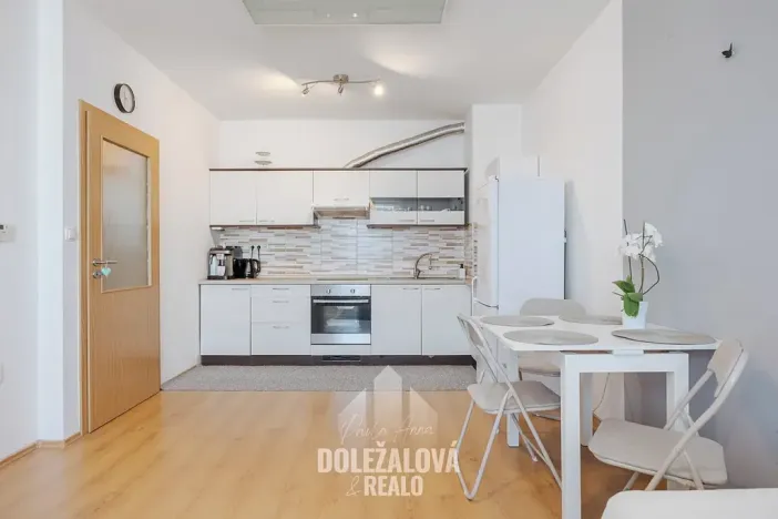 Pronájem bytu 2+kk, Jihlava, Buková, 45 m2