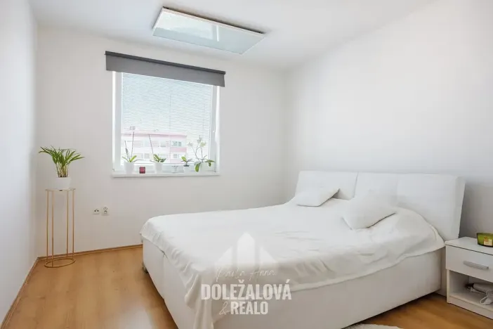 Pronájem bytu 2+kk, Jihlava, Buková, 45 m2