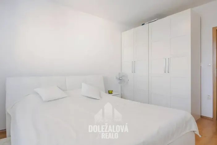 Pronájem bytu 2+kk, Jihlava, Buková, 45 m2