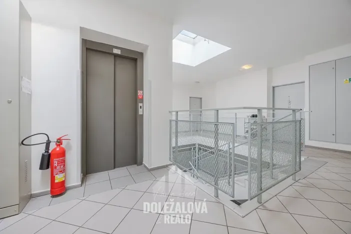 Pronájem bytu 2+kk, Jihlava, Buková, 45 m2