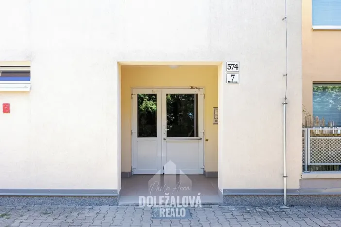 Pronájem bytu 2+kk, Jihlava, Buková, 45 m2