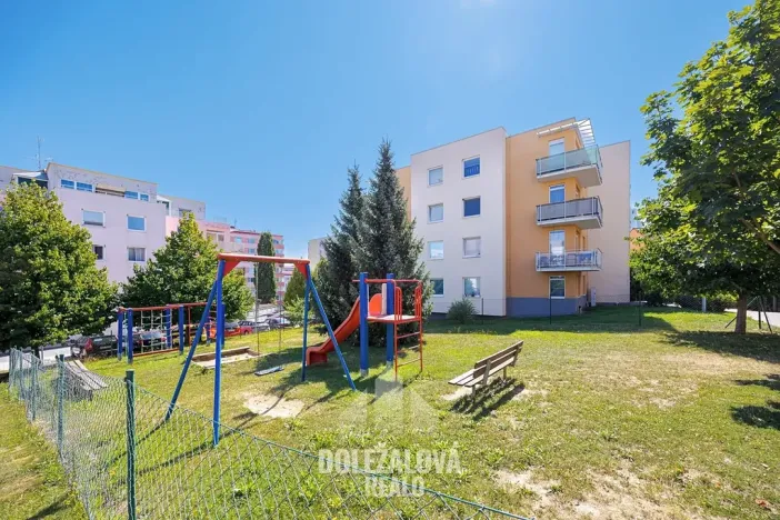 Pronájem bytu 2+kk, Jihlava, Buková, 45 m2