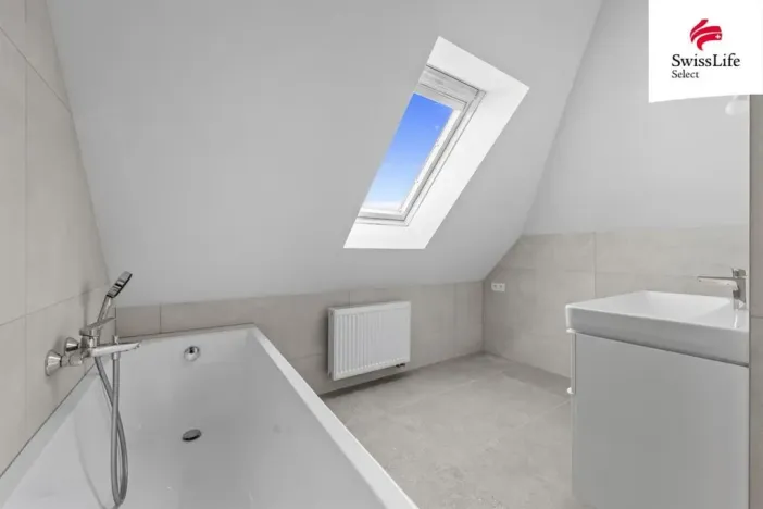 Prodej atypického bytu, Praha - Břevnov, 8. listopadu, 131 m2