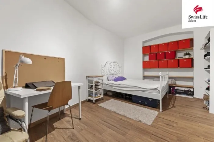 Prodej atypického bytu, Praha - Břevnov, 8. listopadu, 131 m2