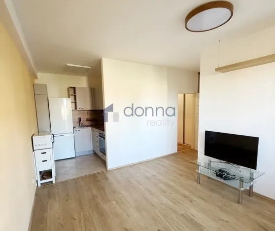 Pronájem bytu 2+kk, Praha, Na vápenném, 32 m2