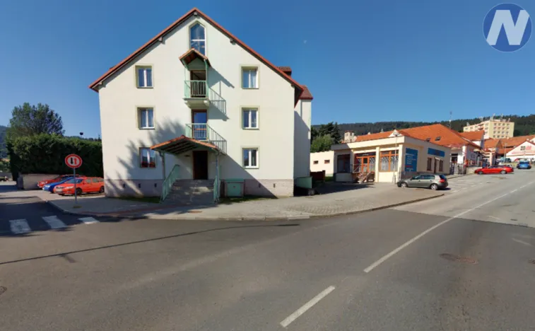 Pronájem bytu 1+1, Prachatice - Prachatice II, Jánská, 41 m2