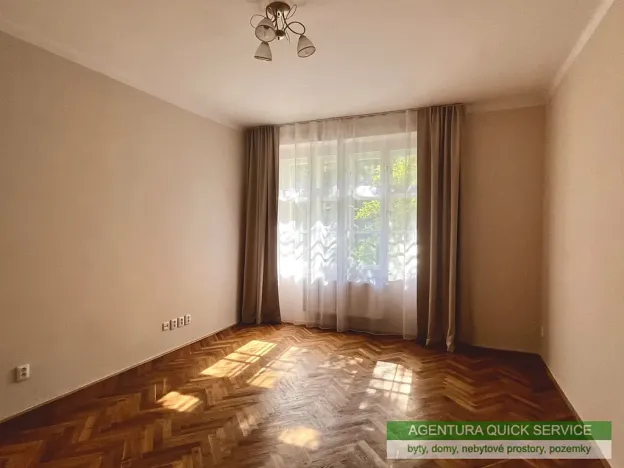 Pronájem bytu 2+kk, Praha - Žižkov, Hájkova, 59 m2