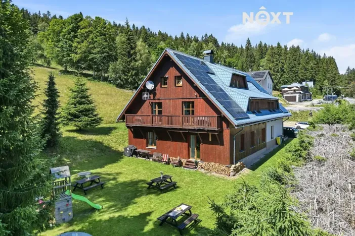 Prodej bytu 1+kk, Kubova Huť, 21 m2