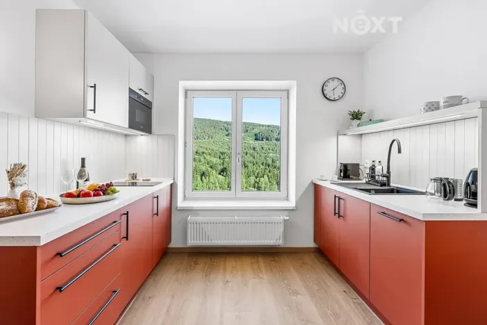 Prodej bytu 1+kk, Kubova Huť, 21 m2