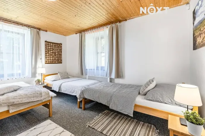 Prodej bytu 1+kk, Kubova Huť, 21 m2