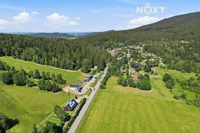 Prodej bytu 1+kk, Kubova Huť, 21 m2