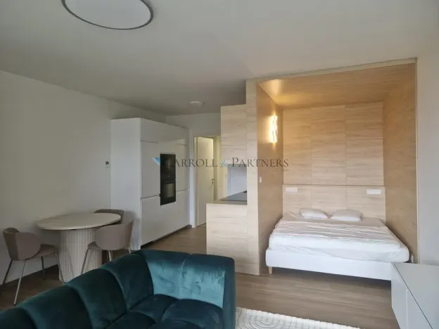 Pronájem bytu 1+kk, Ostrava - Slezská Ostrava, U Hájenky, 40 m2