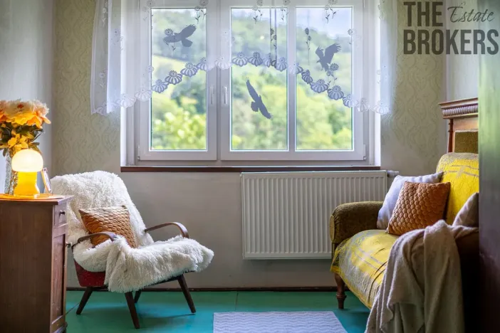 Prodej rodinného domu, Lánov - Horní Lánov, 242 m2