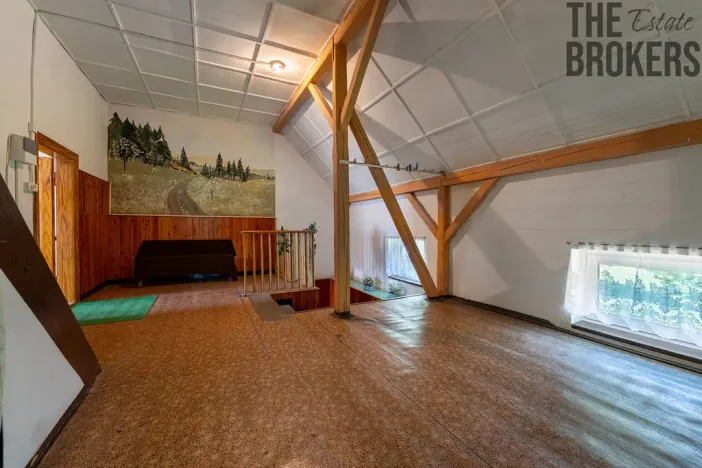 Prodej rodinného domu, Lánov - Horní Lánov, 242 m2