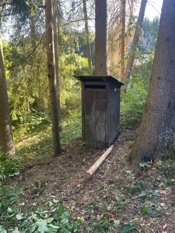 Prodej lesa, Štíty, 373 m2