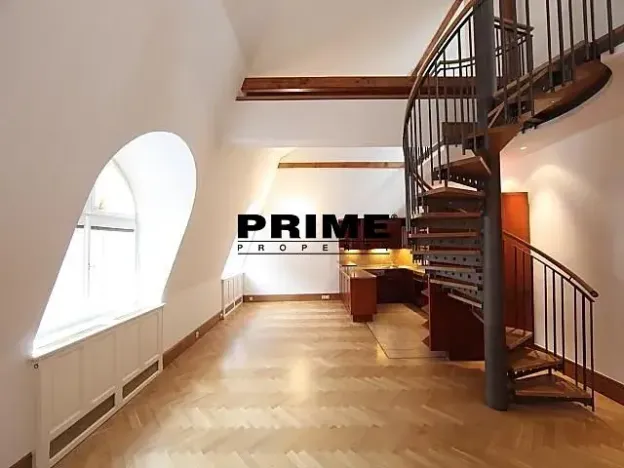 Pronájem bytu 4+kk, Praha - Josefov, Žatecká, 195 m2