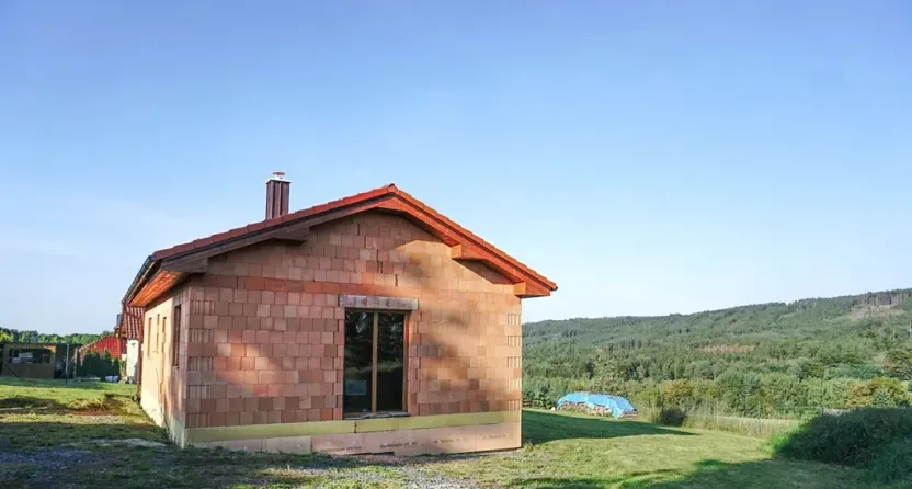 Prodej rodinného domu, Česká Kubice, 63 m2