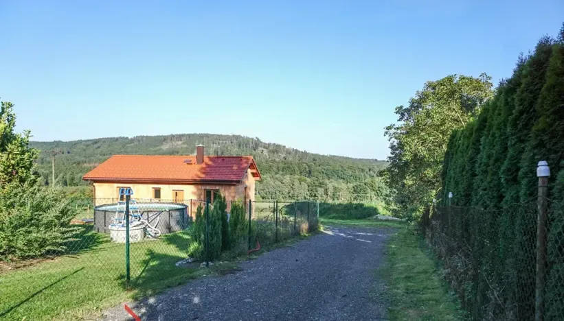 Prodej rodinného domu, Česká Kubice, 63 m2