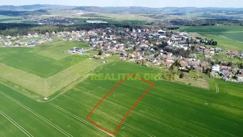Prodej pole, Hvozdná, Úvoz, 8890 m2