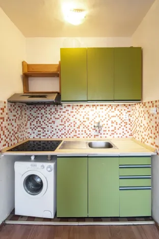 Pronájem bytu 1+kk, Praha - Michle, Bítovská, 30 m2