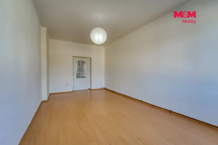 Pronájem bytu 2+kk, Plzeň - Východní Předměstí, Slovanská, 45 m2