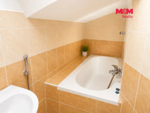 Pronájem bytu 5+kk, Praha - Krč, Libušská, 170 m2