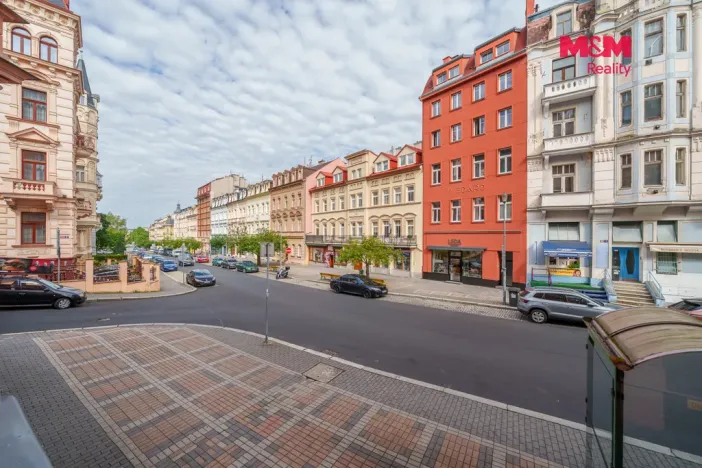 Prodej bytu 3+1, Karlovy Vary, Svahová, 97 m2