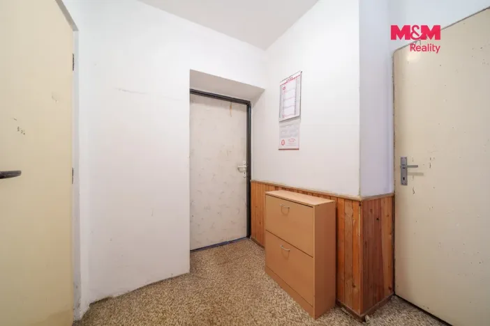Prodej bytu 3+1, Karlovy Vary, Svahová, 97 m2