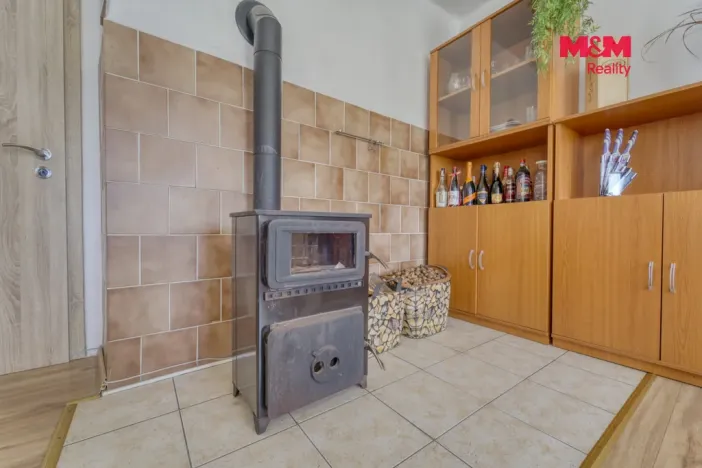 Prodej rodinného domu, Zavlekov, 67 m2