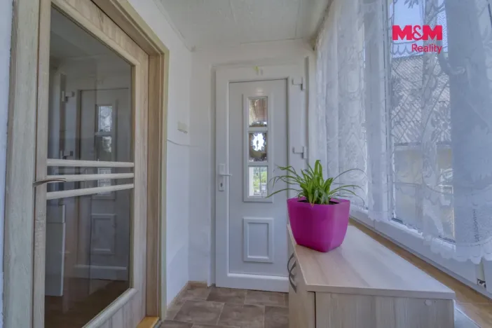 Prodej rodinného domu, Zavlekov, 67 m2