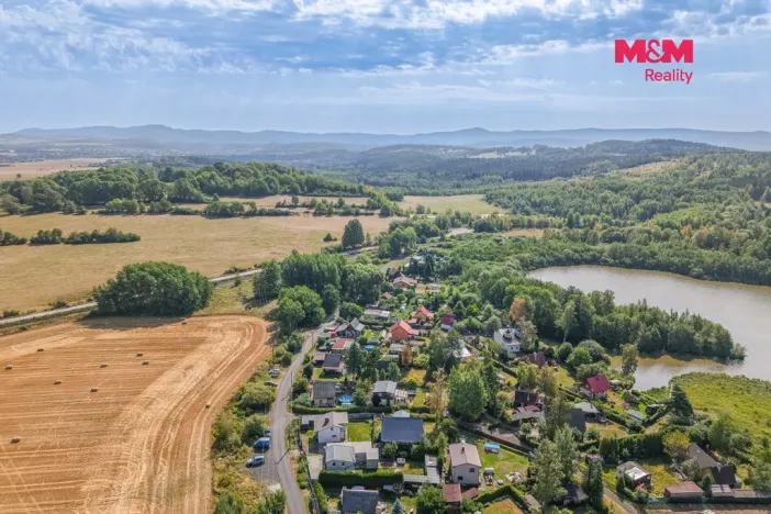 Prodej chalupy, Hroznětín - Velký Rybník, 230 m2