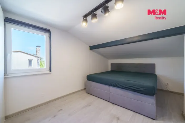Prodej chalupy, Hroznětín - Velký Rybník, 230 m2
