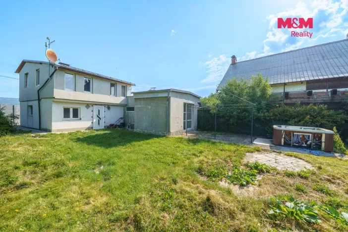 Prodej chalupy, Hroznětín - Velký Rybník, 230 m2