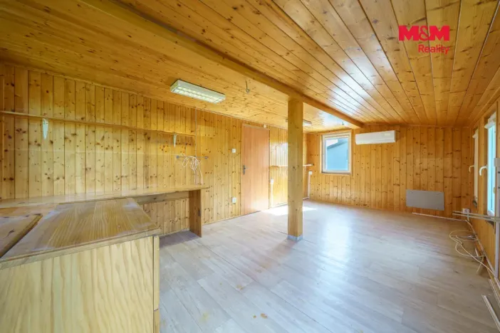 Prodej chalupy, Hroznětín - Velký Rybník, 230 m2