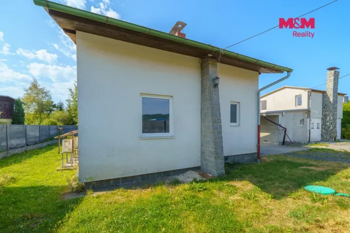 Prodej chalupy, Hroznětín - Velký Rybník, 90 m2