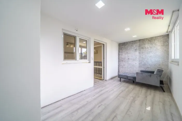 Prodej chalupy, Hroznětín - Velký Rybník, 90 m2