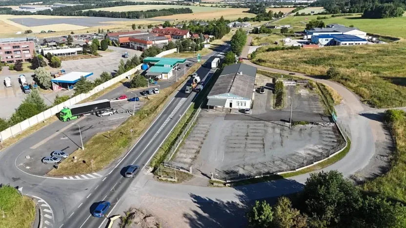 Pronájem obchodního prostoru, Losiná, 721 m2