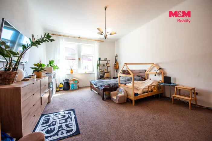 Pronájem bytu 2+kk, Hradec Králové, Klumparova, 52 m2