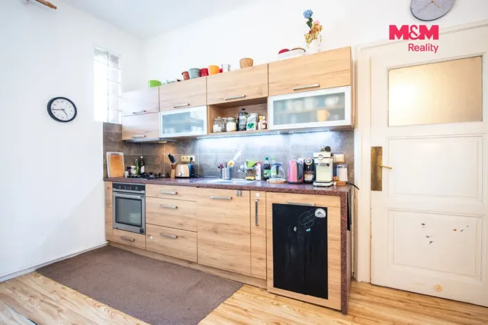 Pronájem bytu 2+kk, Hradec Králové, Klumparova, 52 m2