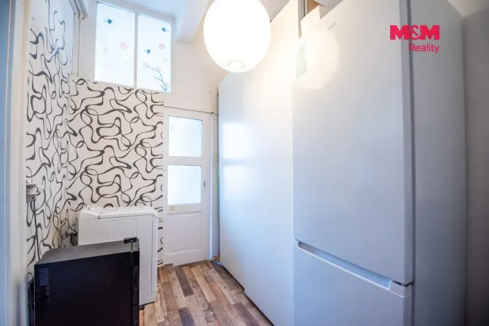 Pronájem bytu 2+kk, Hradec Králové, Klumparova, 52 m2