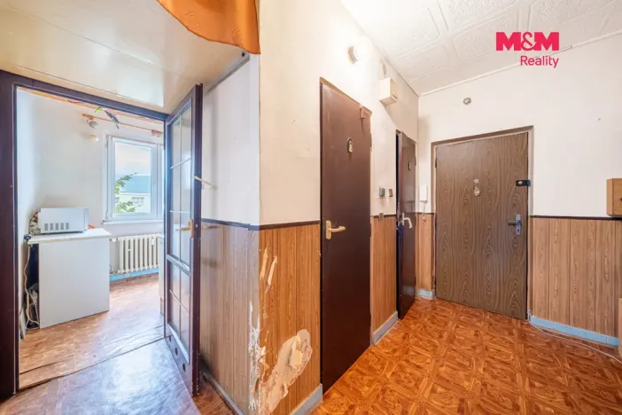 Prodej bytu 2+1, Duchcov, Horská cesta, 53 m2