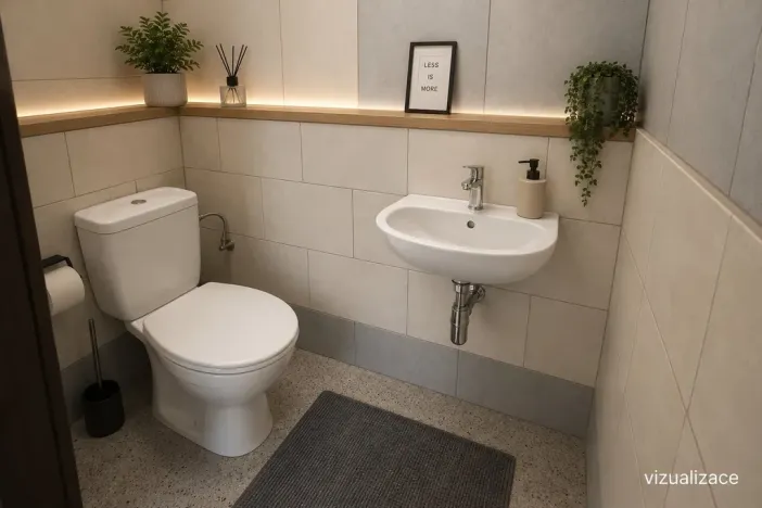 Pronájem obchodního prostoru, Sulislav, 55 m2