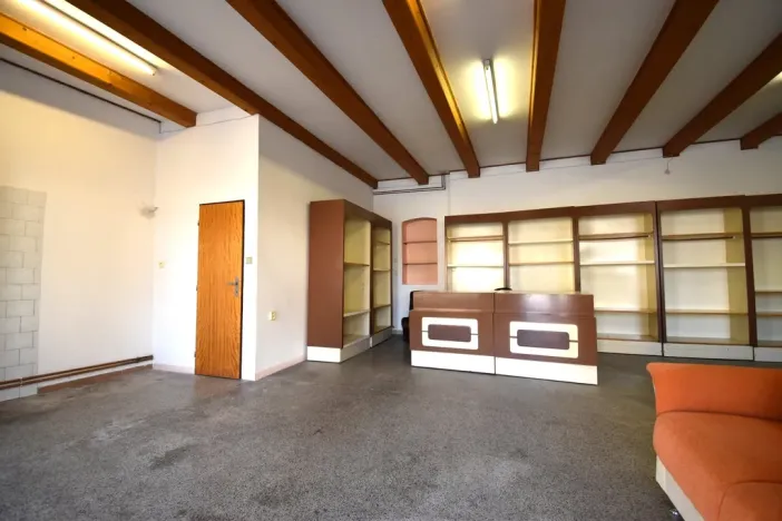 Pronájem obchodního prostoru, Sulislav, 55 m2